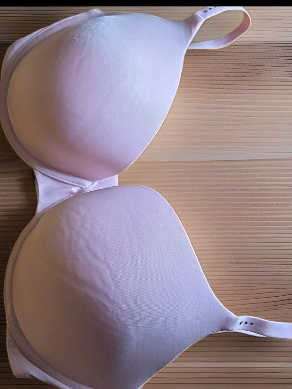 VICTORIA'S SECRET BIO FIT DEMI UPLIFT UNDERWIRE BRA SIZE 36DD